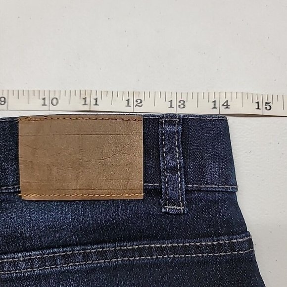 Tommy Hilfiger Slim Stretch Revolution Jeans Size 16 Boys NWOT Adjustable Waist - Picture 14 of 16